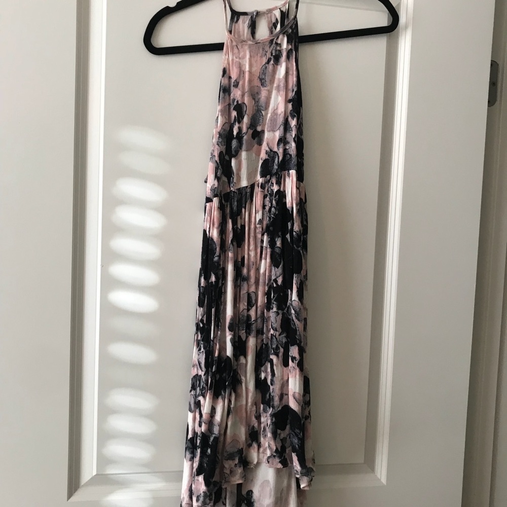 High low dress